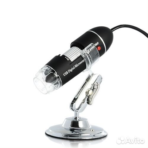 Электронный USB Микроскоп х500
