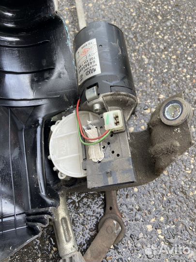 Механизм стеклоочистителей Fiat Albea