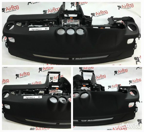 Торпедо панель приборов Suzuki Vitara