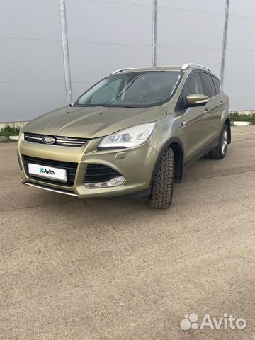 Ford Kuga 1.6 AT, 2013, 294 000 км