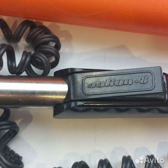 Электро щипцы Локон 8