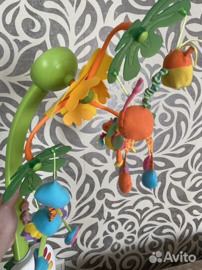 Мобиль детский Fisher price