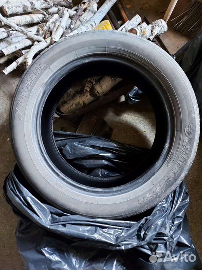 Yokohama BluEarth E70BZ 215/55 R17