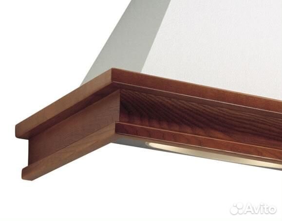 Вытяжка falmec tempo antico 90 (600) S багет цвет вишня ctan90.00#739T461F