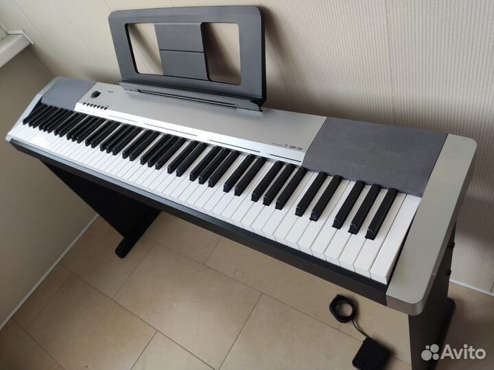 Цифровое пианино Casio CDP 130SR