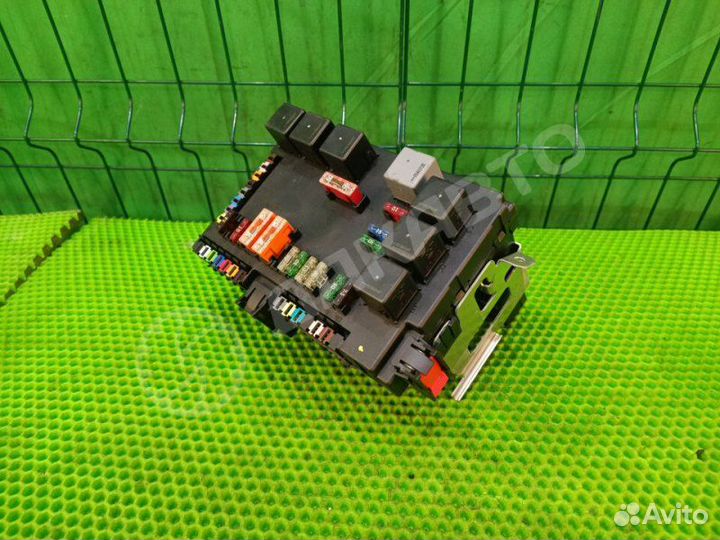 Блок SAM Mercedes-Benz S W221