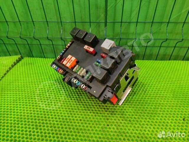 Блок SAM Mercedes-Benz S W221