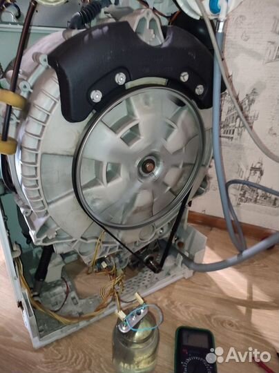 Ремонт стиральных машин bork. Частный мастер