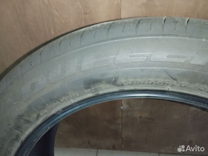 Bridgestone Dueler H/L 33A 235/55 R20
