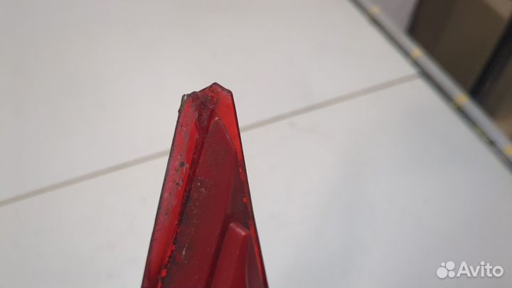 Фонарь (задний) правый Peugeot 5008, 2013