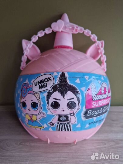 Полусфера лол