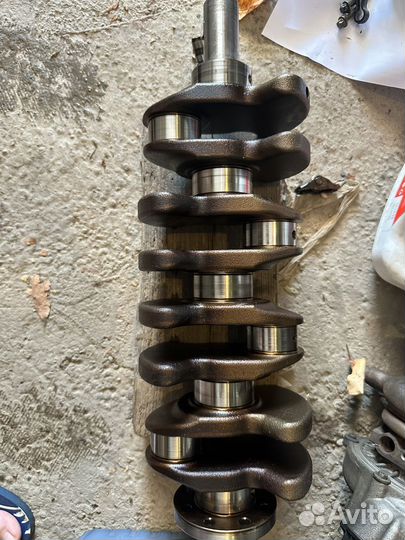 Двигатель м271.820