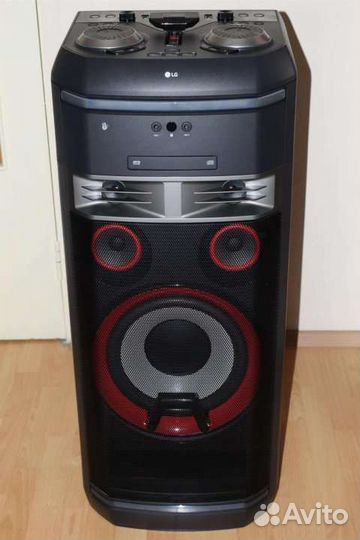 Аудиосистема lg xboom ok99