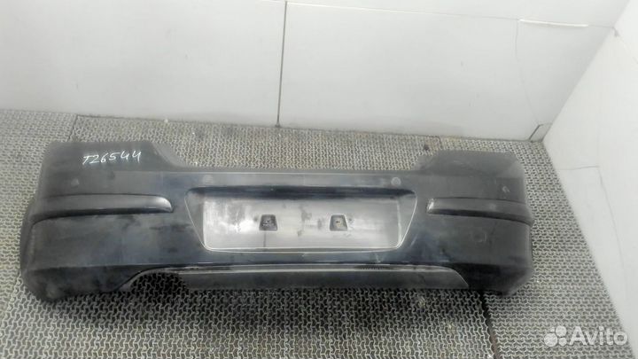 Бампер Opel Astra H, 2008