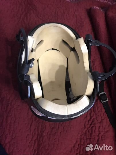 Шлем хоккейный bauer