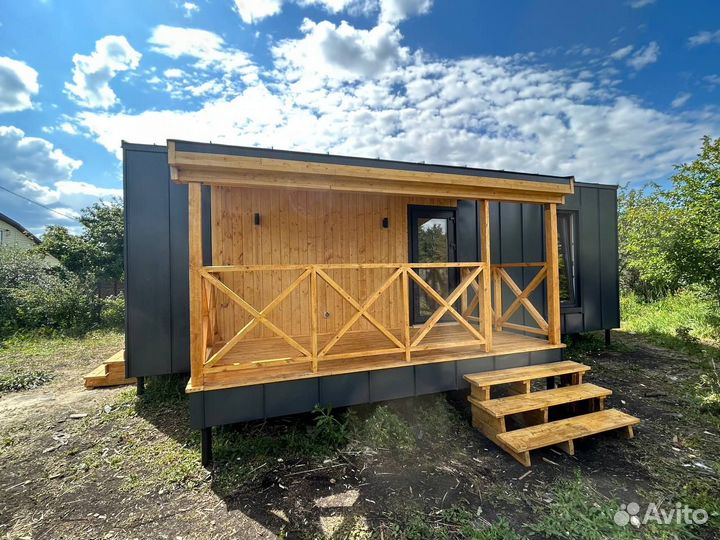 Строительство домов под ключ. Во Владимире и обл