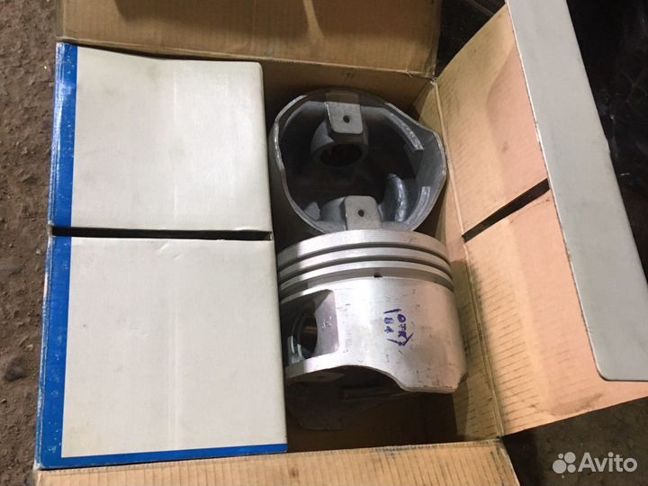 Поршни УАЗ