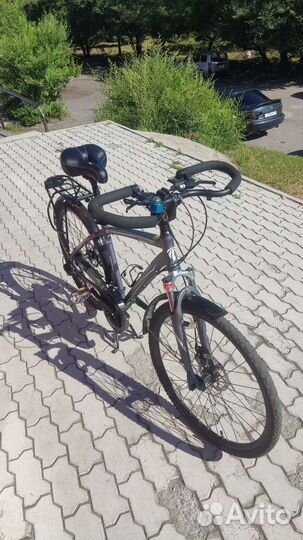 Велосипед Кронус (Cronus)