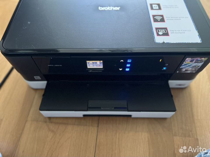 Принтер brother