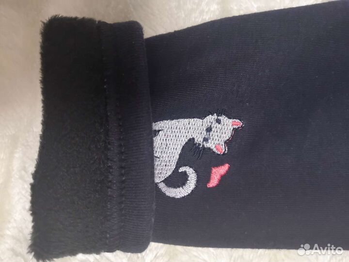 Брюки для девочки