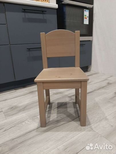 Детский стул IKEA