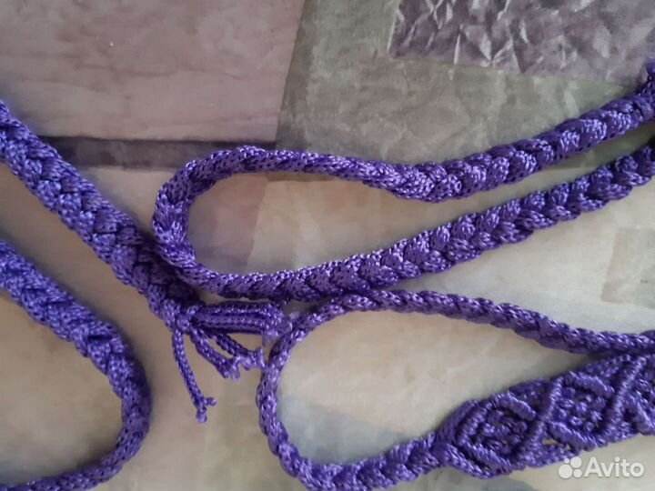 Пояс дизайнерский