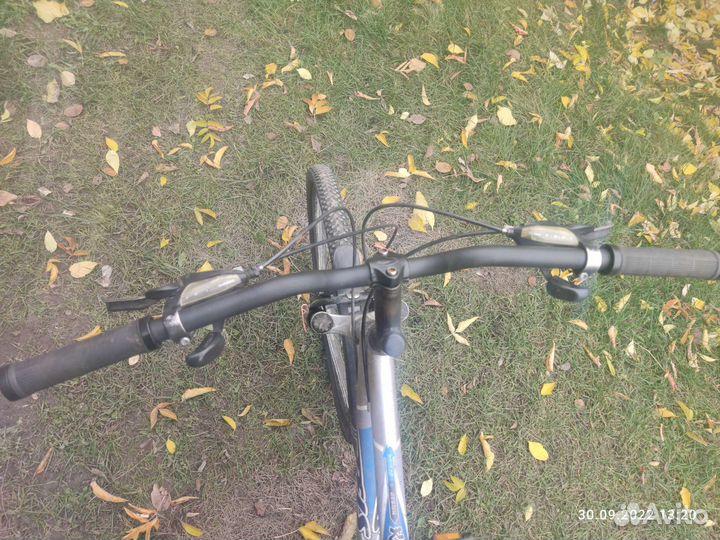 Велосипед stels navigator 500