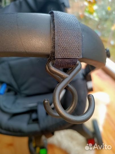 Новая коляска автолюлька 2в1