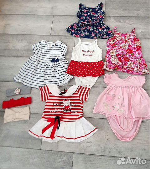 Детская одежда для девочек