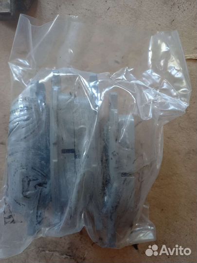 Тормозные колодки