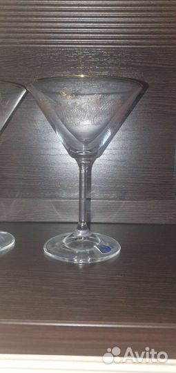 Бокалы фужеры Bohemia много новых