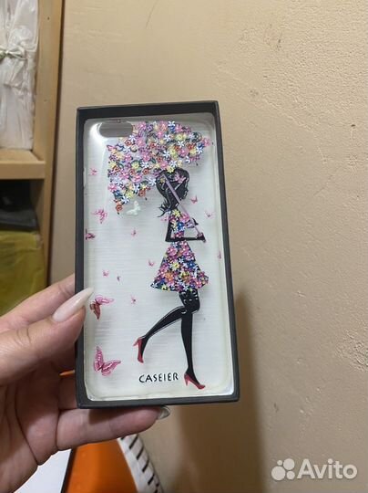 Чехол на iPhone 6 plus