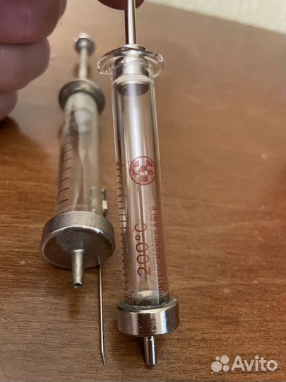 Шпирц раритет до 200 градусов