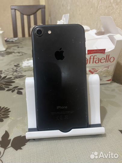 iPhone 7, 128 ГБ