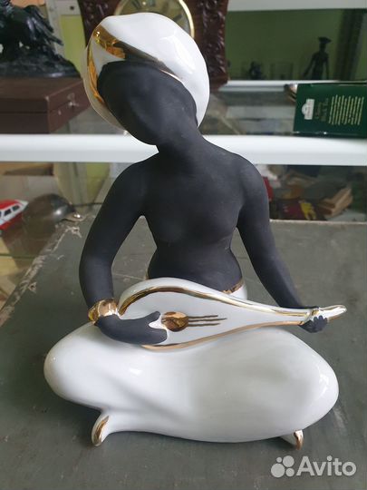 Бандурист Дулево