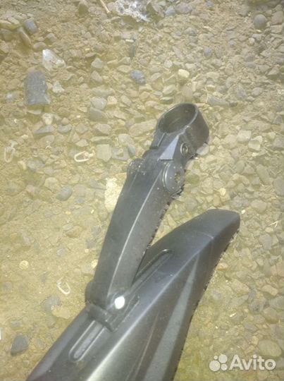 Крылья для велосипеда 27-29