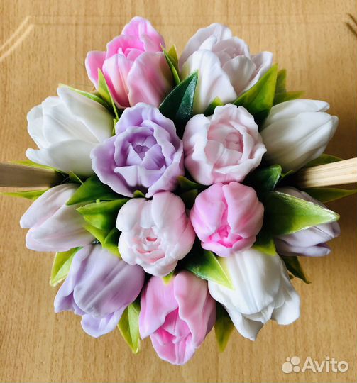 Мыло ручной работы