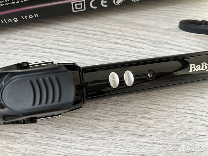 Плойка для волос BaByliss C332E