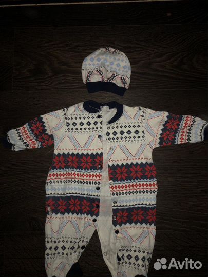 Новый Костюмчик детский