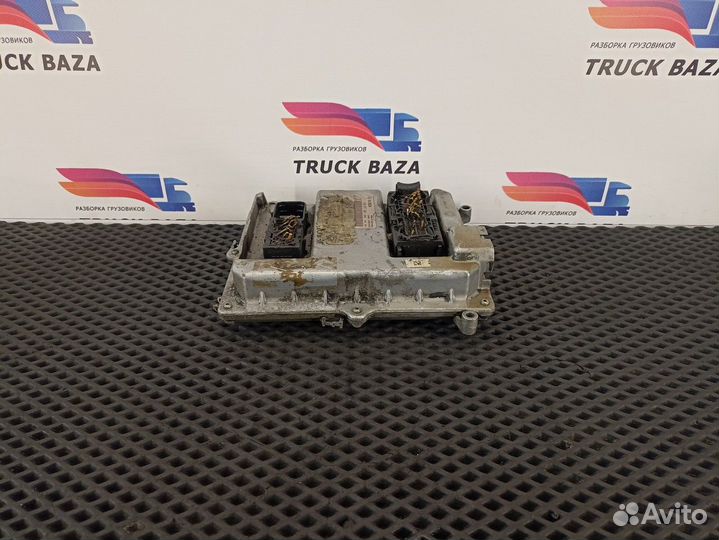 Блок управления двигателем