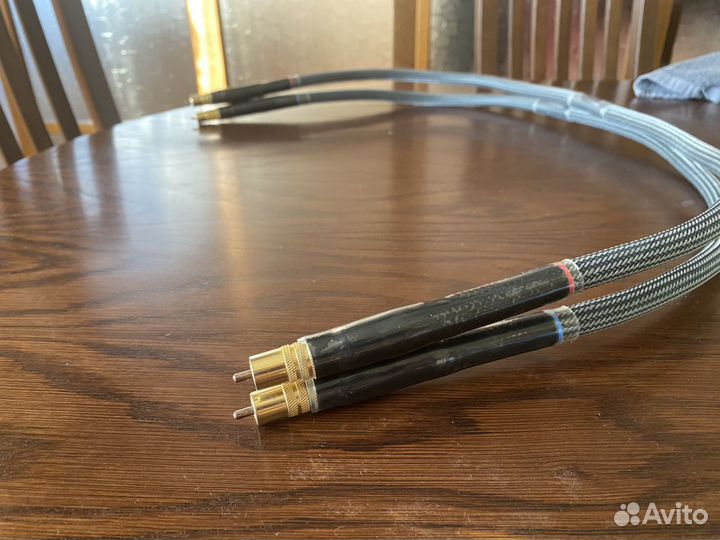 Кабель RCA Virtual Dynamics Master Series 