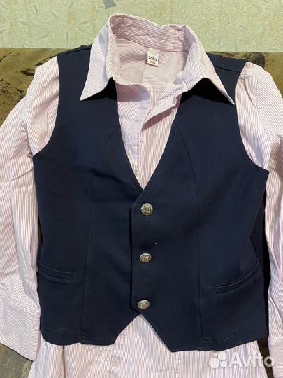 Одежда пакетом для школы для девочки 9-11 лет: