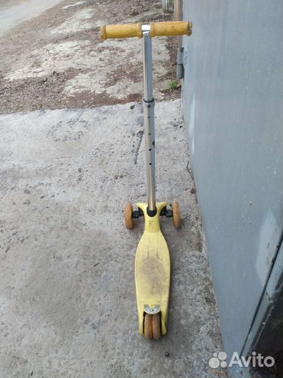 Самокат детский