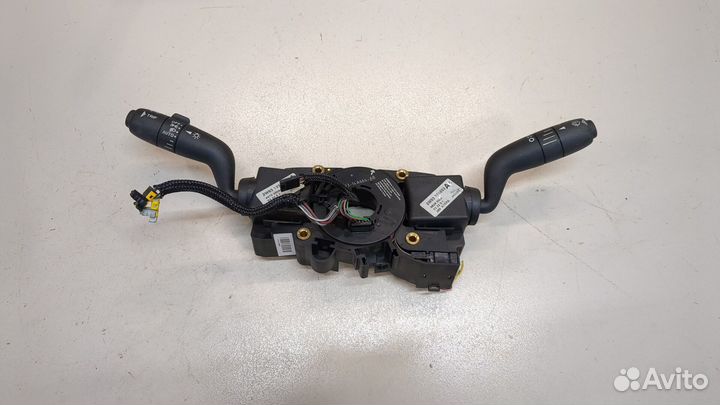 Переключатель поворотов и дворников Jaguar XJ 2003–2008, 2004