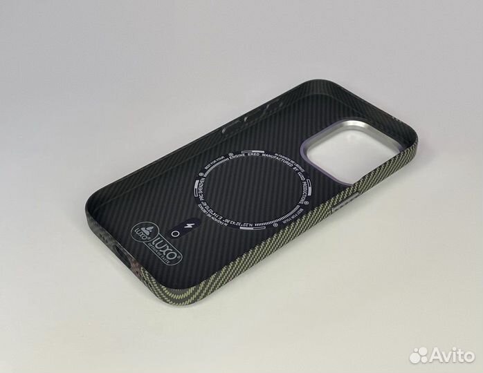 Чехол для iPhone 15 Pro/Pro Max