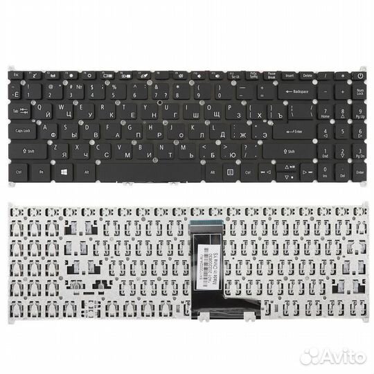 Клавиатура Acer swift 3 SF315-41 SF315-51G SF315