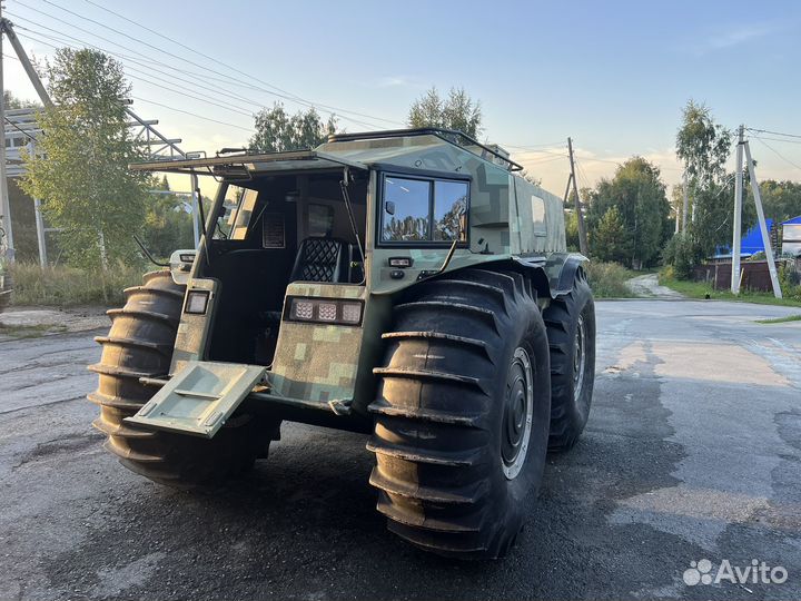 В продаже шерп, самой надеджной, первой серии