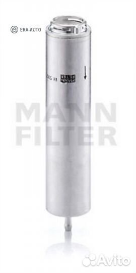 Mann-filter WK5002X Фильтр топливный