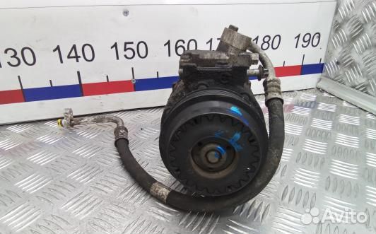 Компрессор кондиционера дизельный mercedes benz C