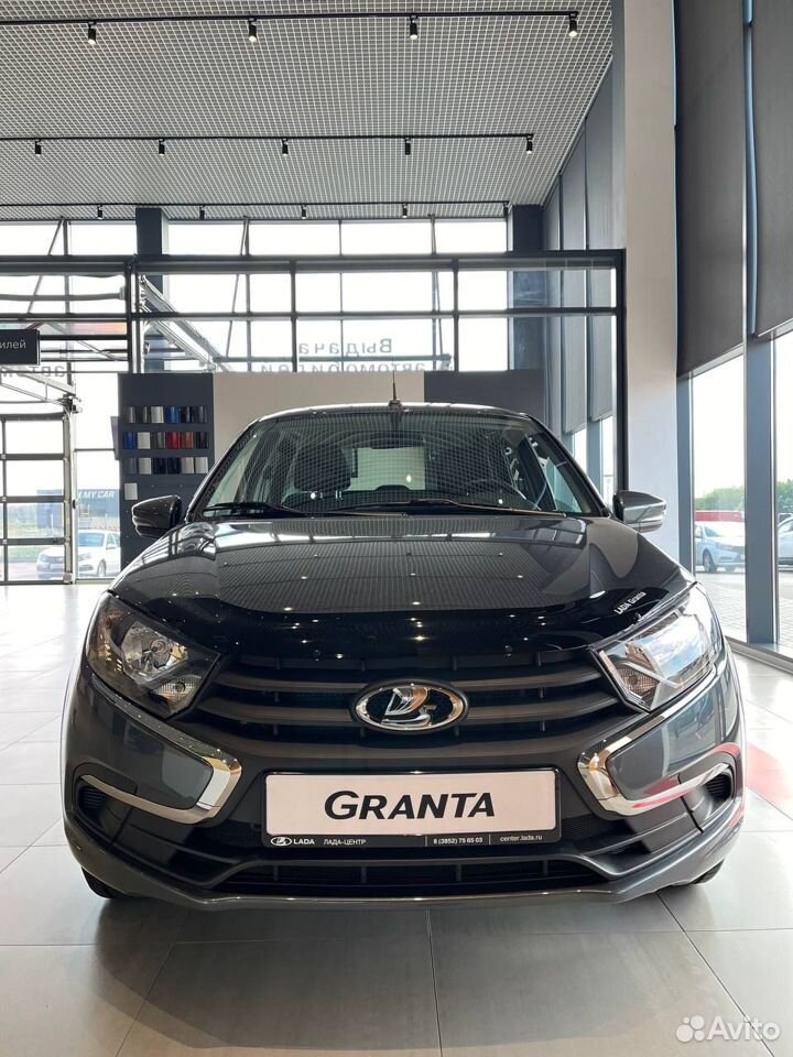 ВАЗ (LADA) Granta 1.6 AT, 2024